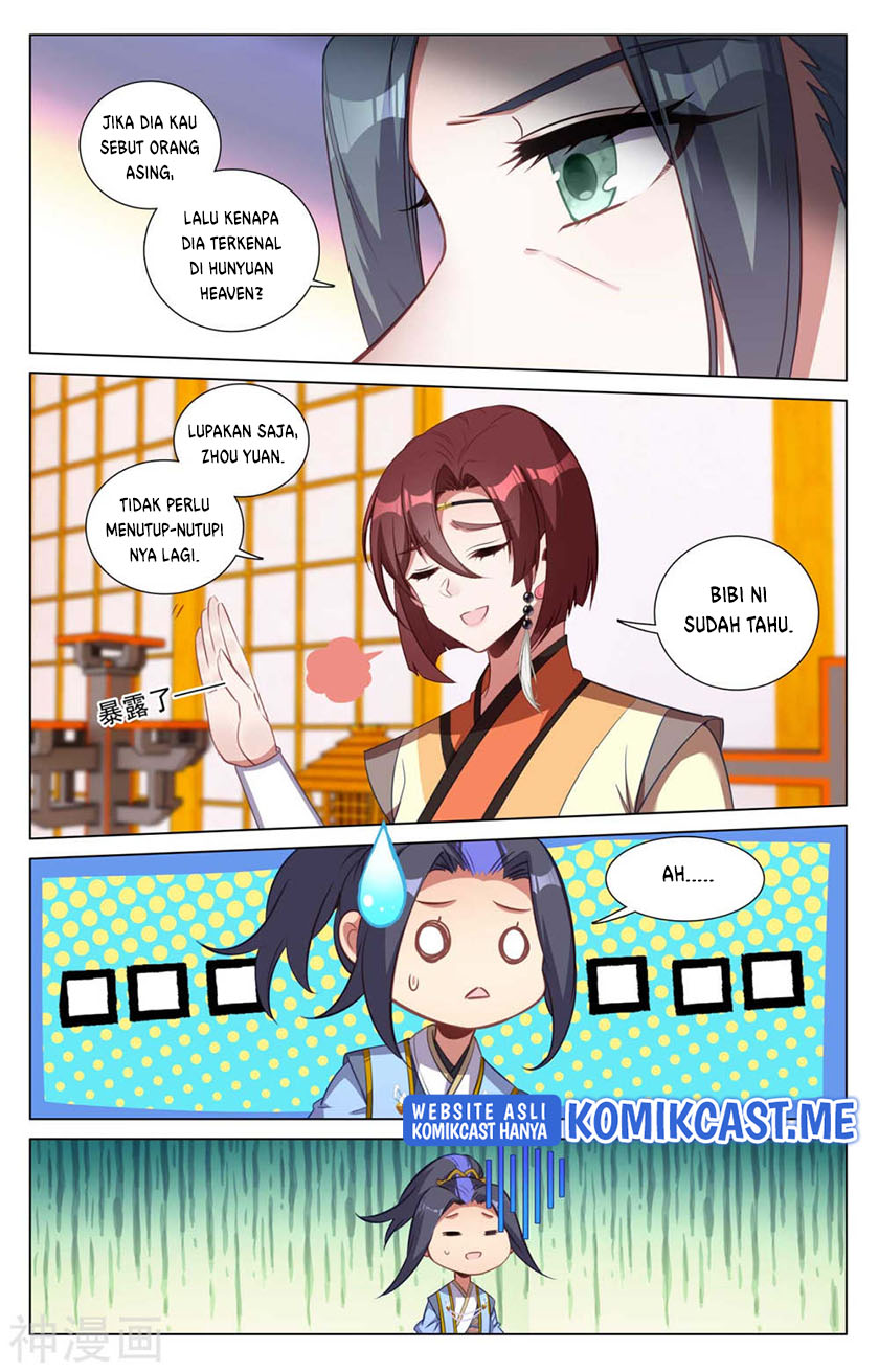 Yuan Zun Chapter 427 - halaman 6