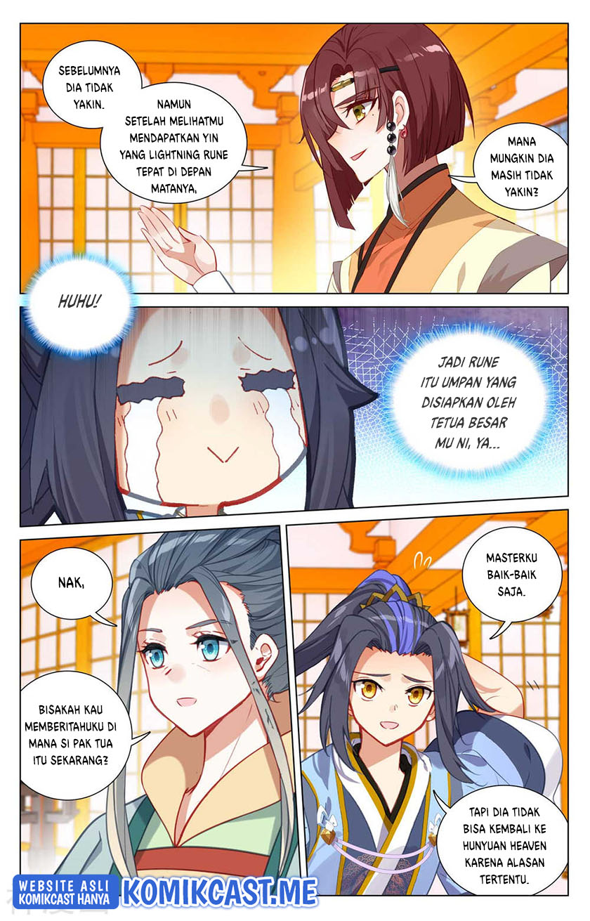 Yuan Zun Chapter 427 - halaman 7