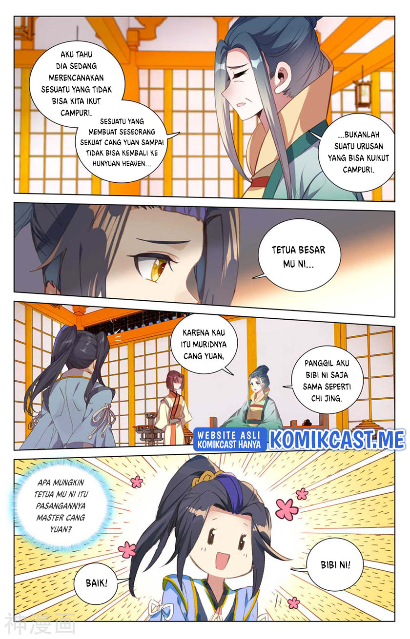 Yuan Zun Chapter 427 - halaman 8