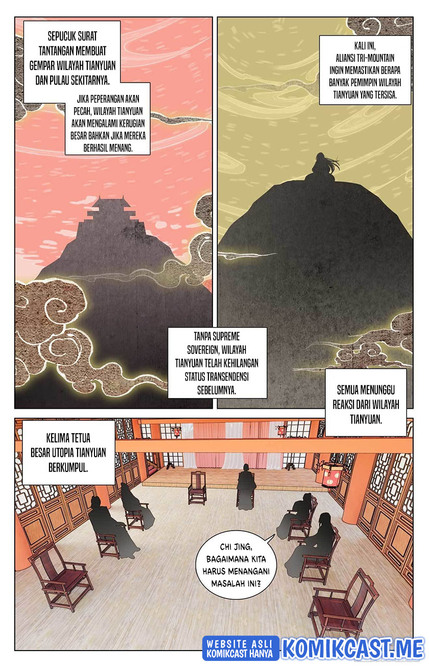 Yuan Zun Chapter 428 - halaman 3