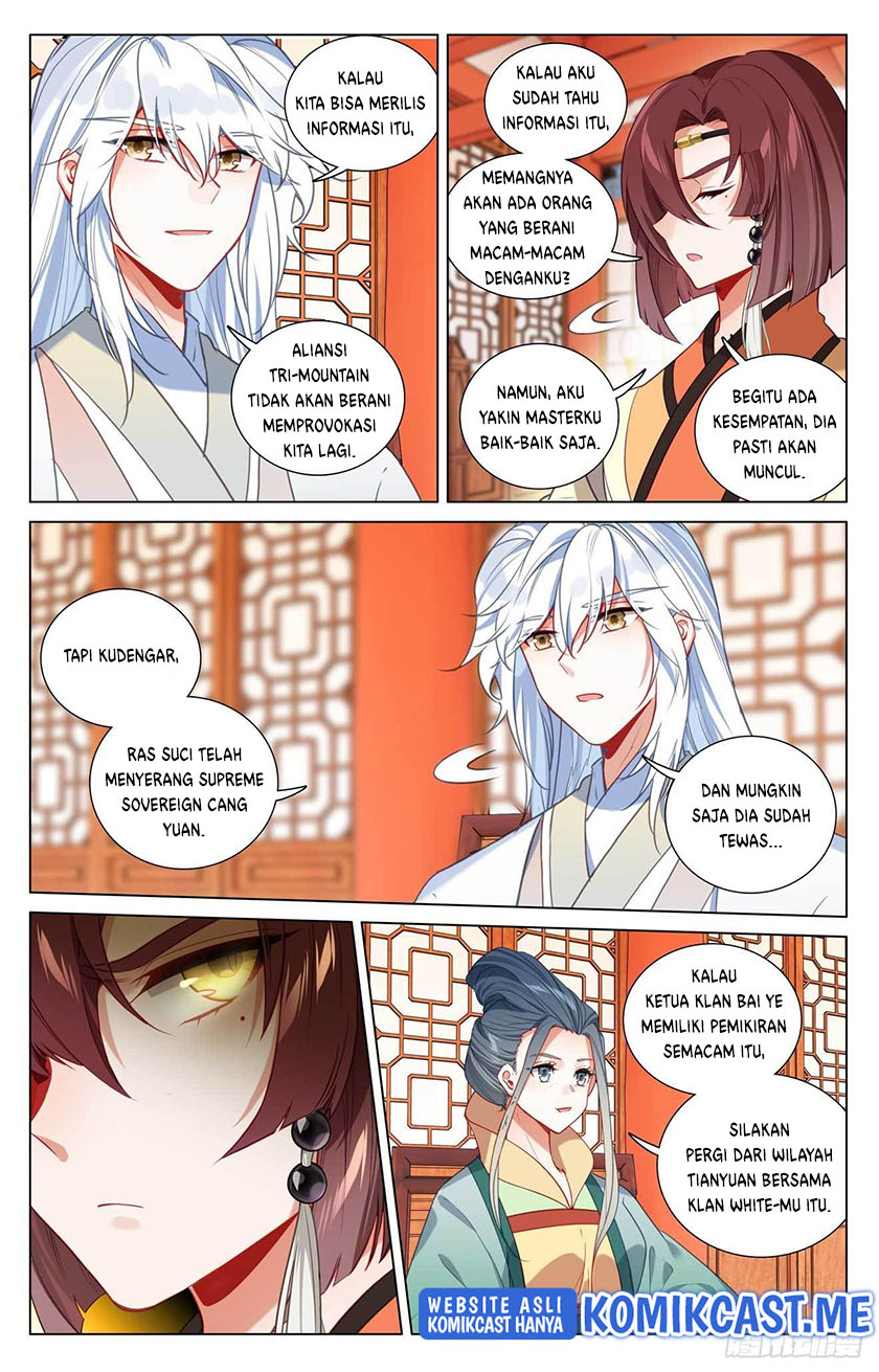 Yuan Zun Chapter 428 - halaman 6