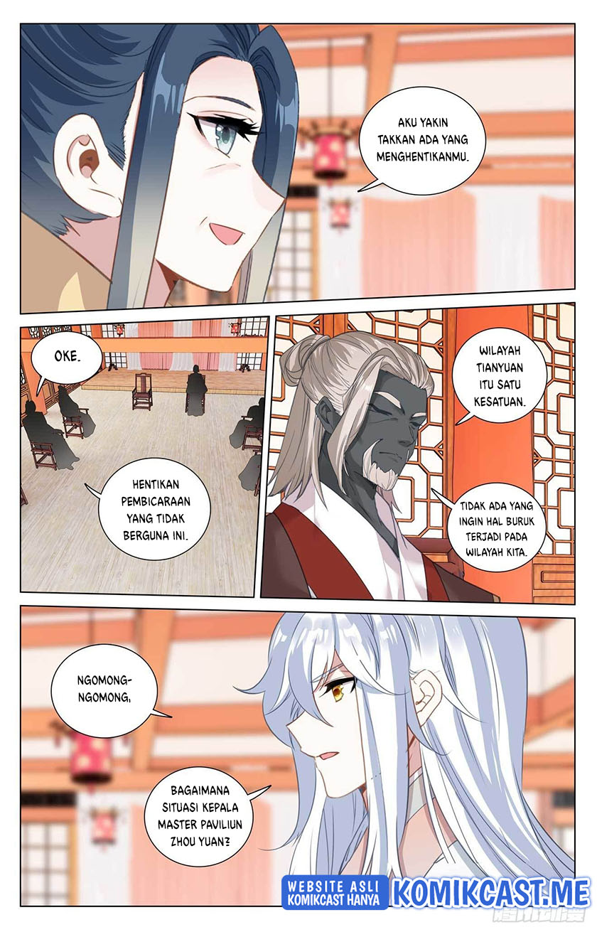 Yuan Zun Chapter 428 - halaman 7