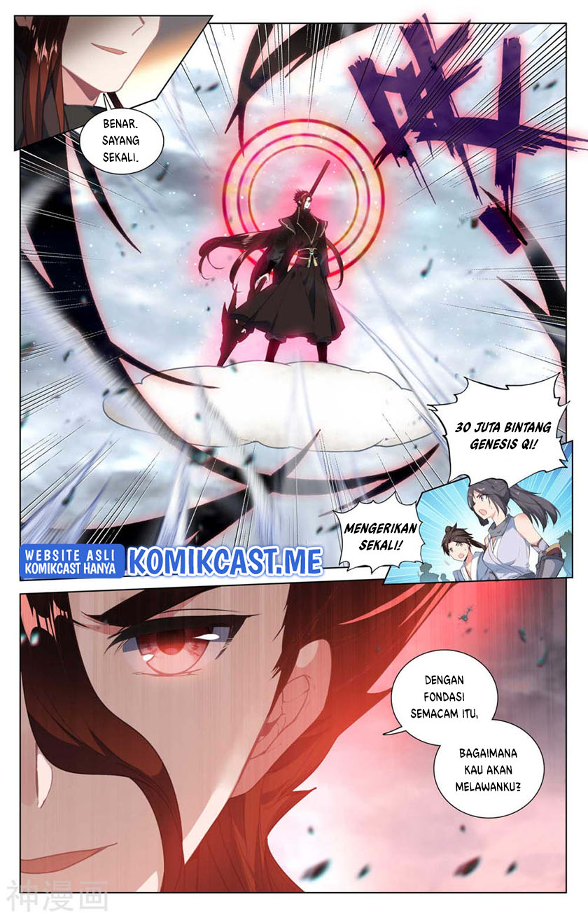 Yuan Zun Chapter 429.5 - halaman 10