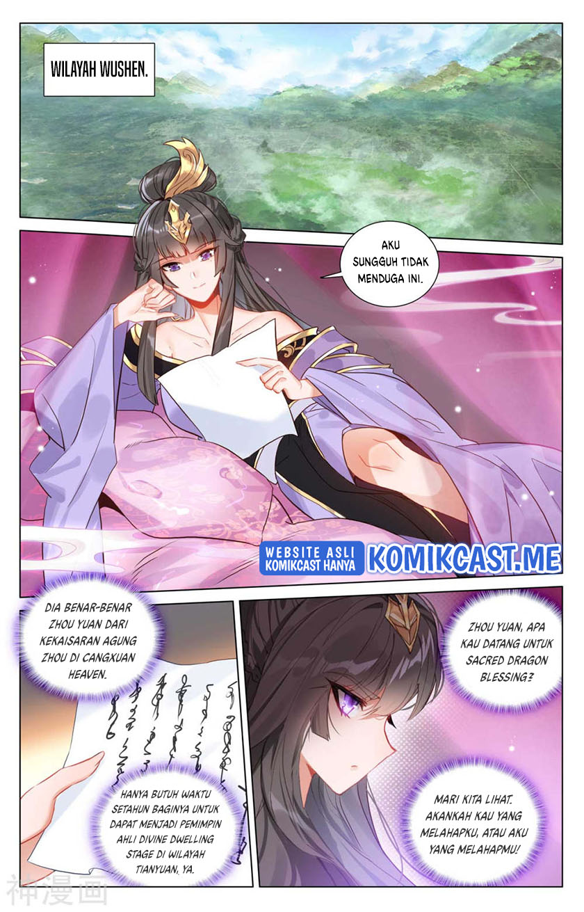 Yuan Zun Chapter 429 - halaman 3