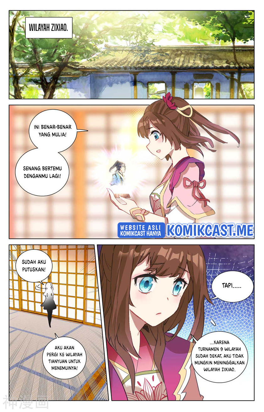Yuan Zun Chapter 429 - halaman 4