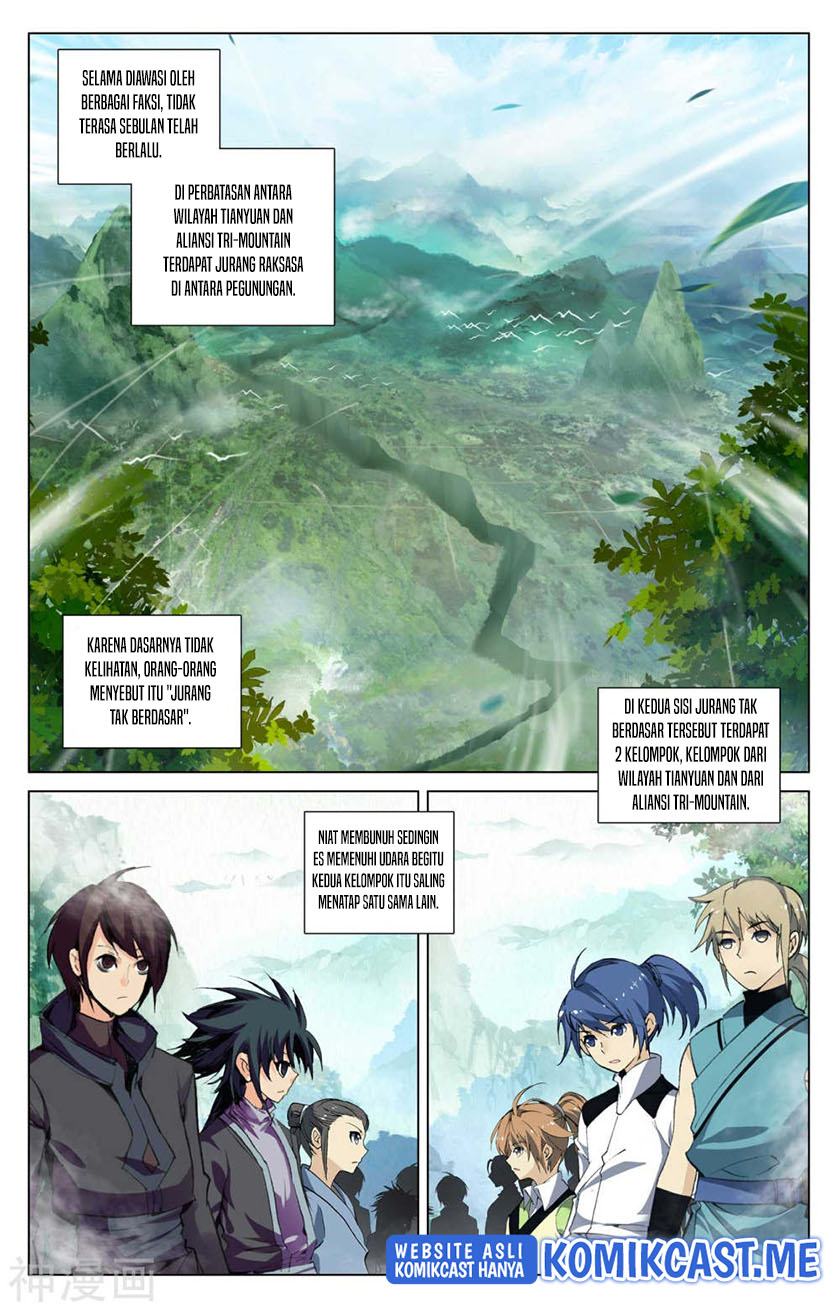 Yuan Zun Chapter 429 - halaman 6