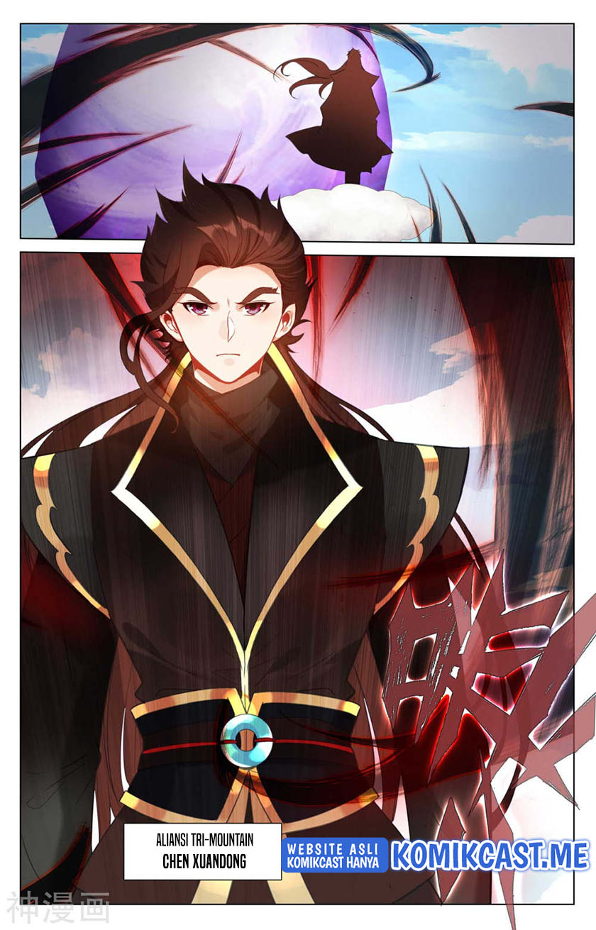 Yuan Zun Chapter 429 - halaman 8