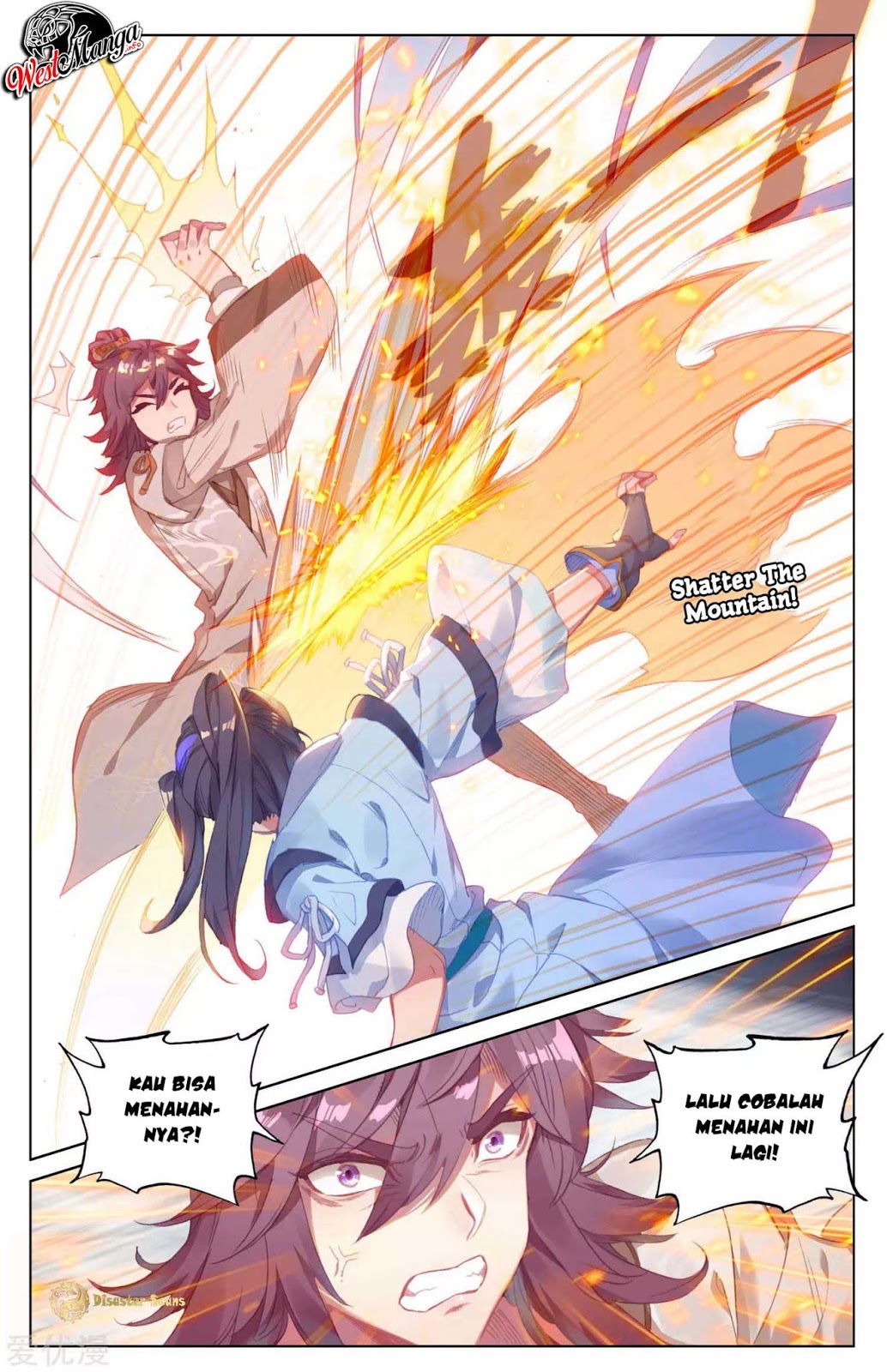 Yuan Zun Chapter 43.5 - halaman 4