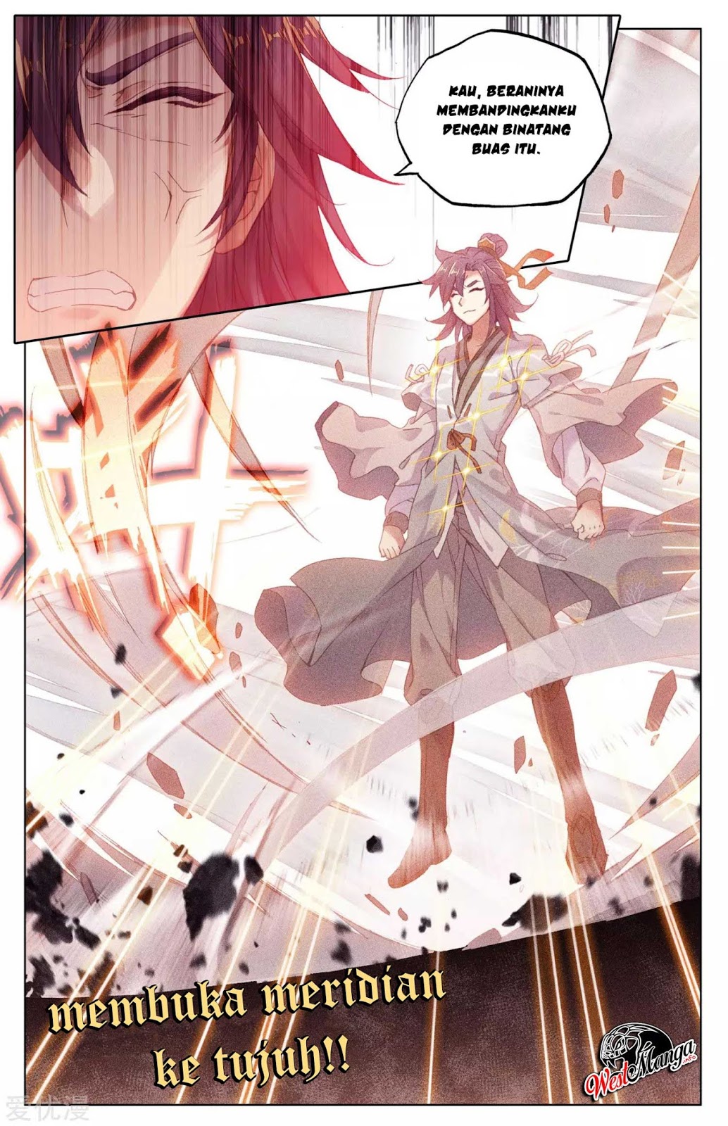 Yuan Zun Chapter 43 - halaman 10
