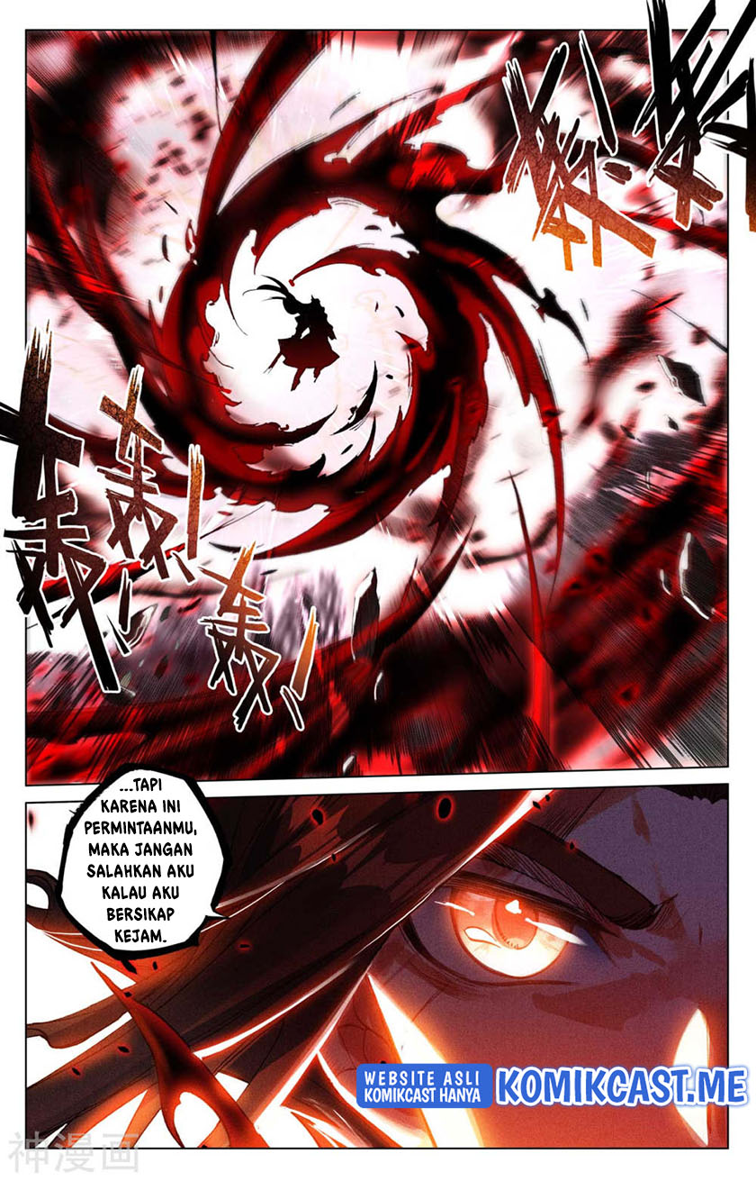 Yuan Zun Chapter 430.5 - halaman 10