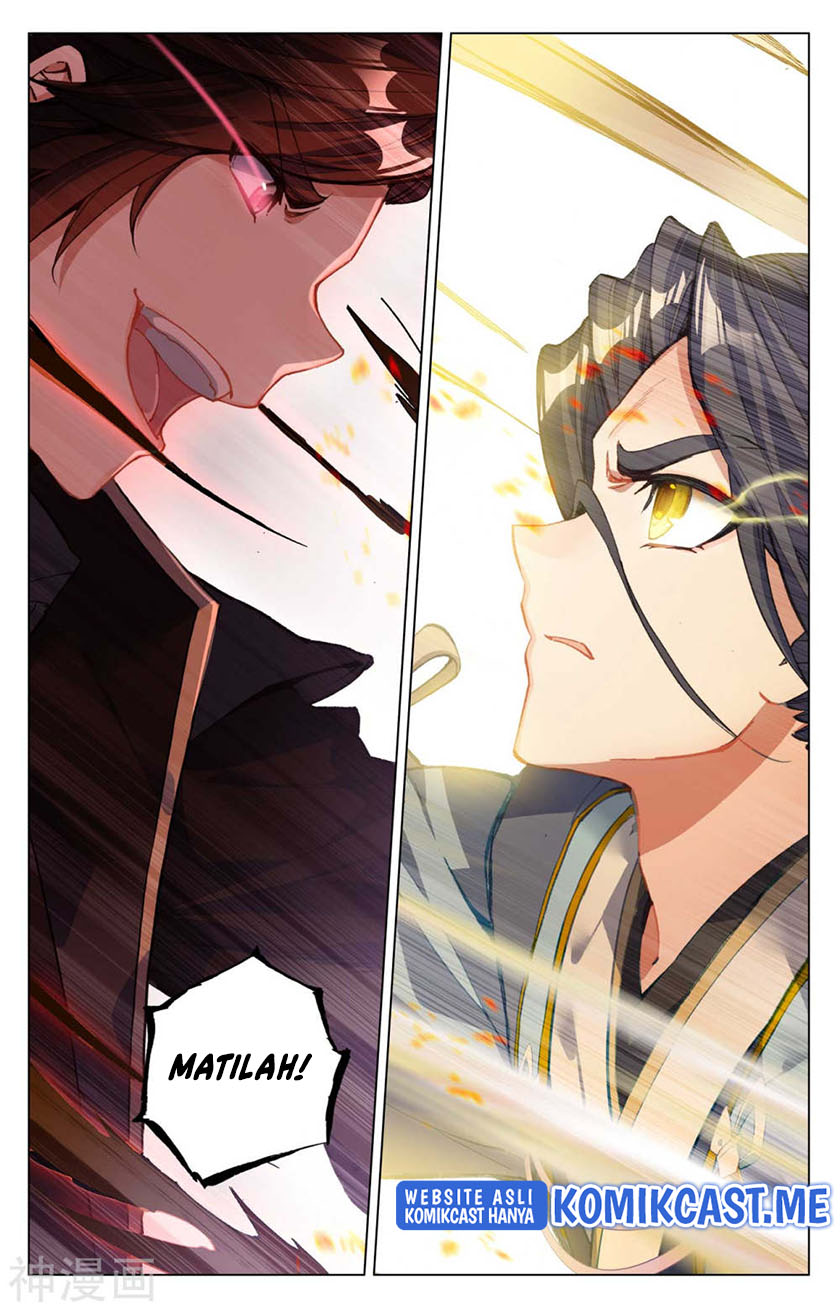 Yuan Zun Chapter 430.5 - halaman 3