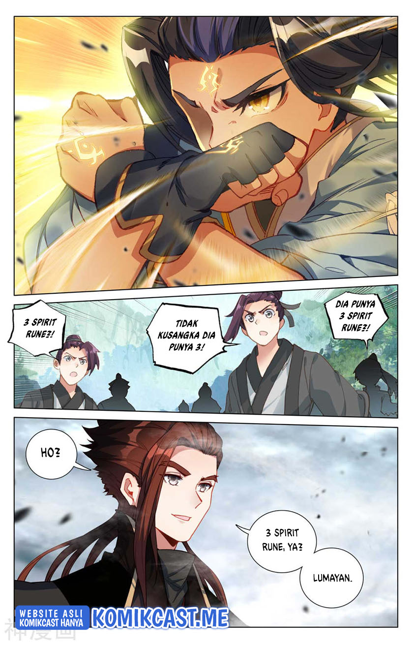 Yuan Zun Chapter 430.5 - halaman 6