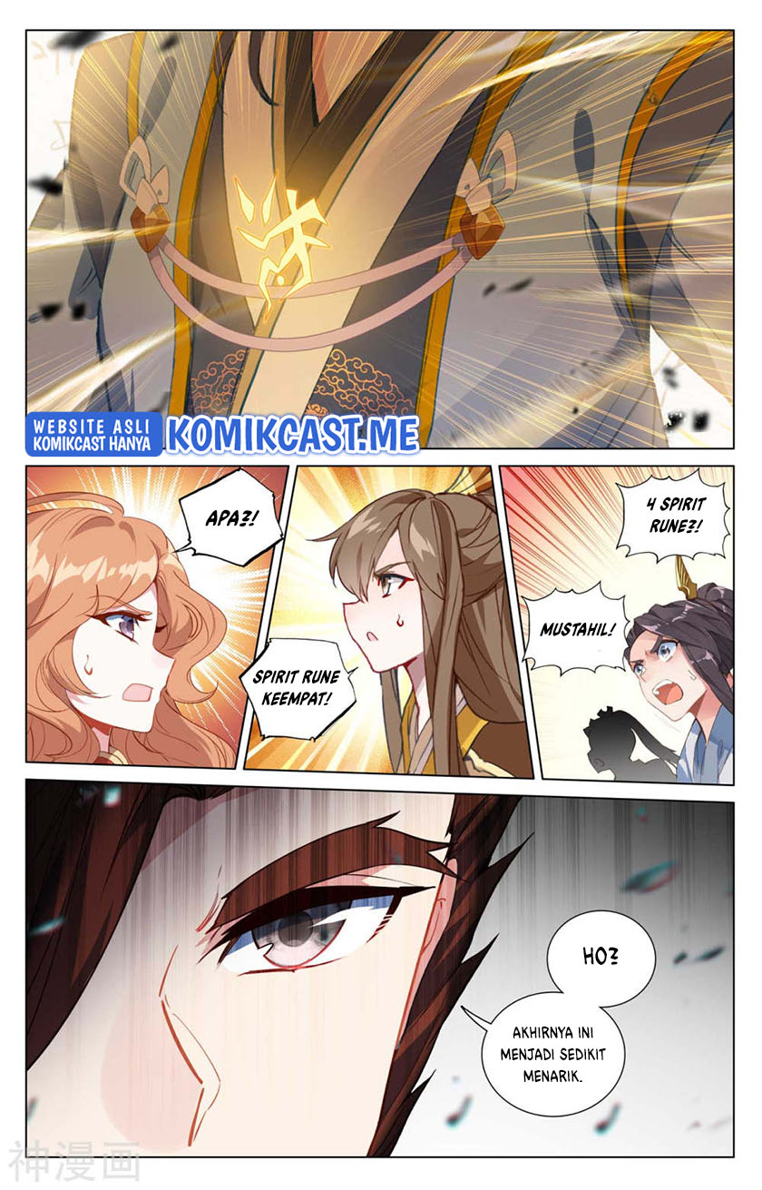 Yuan Zun Chapter 430.5 - halaman 7