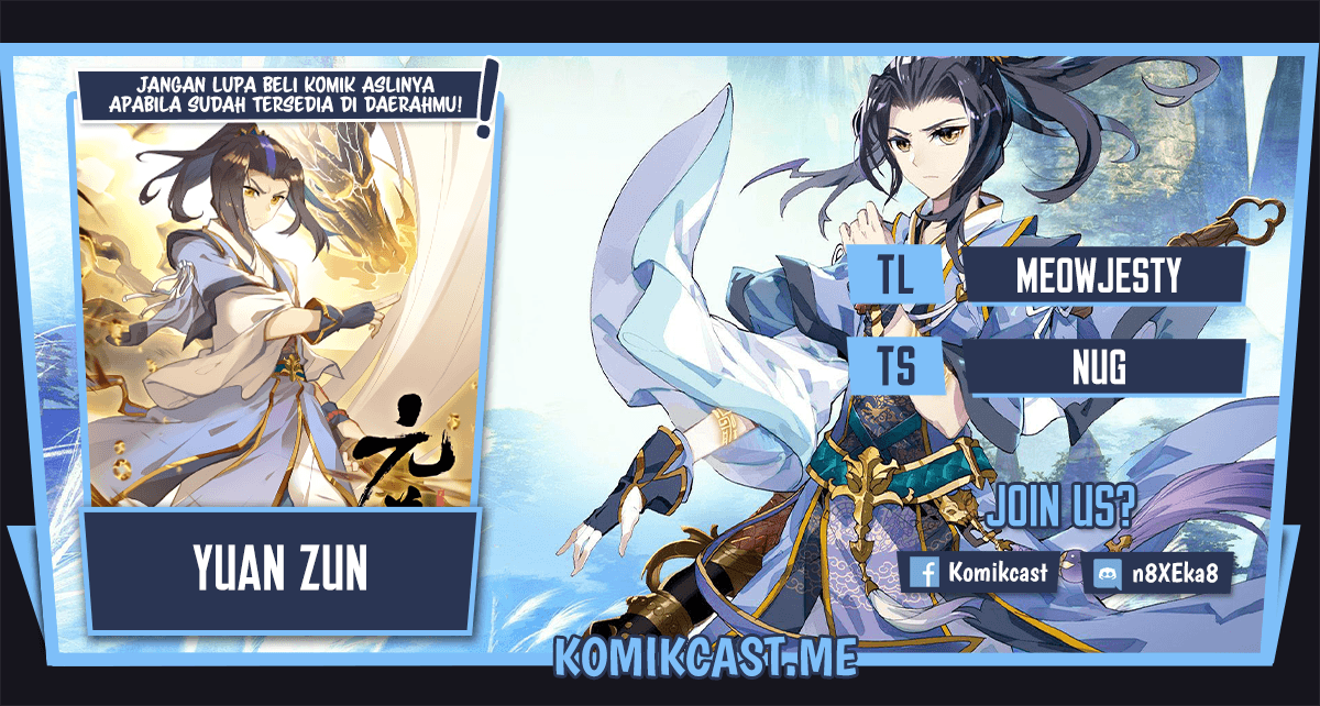 Yuan Zun Chapter 430 - halaman 1