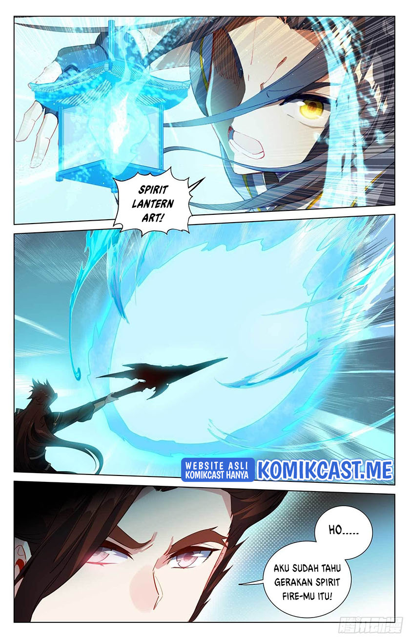 Yuan Zun Chapter 430 - halaman 8