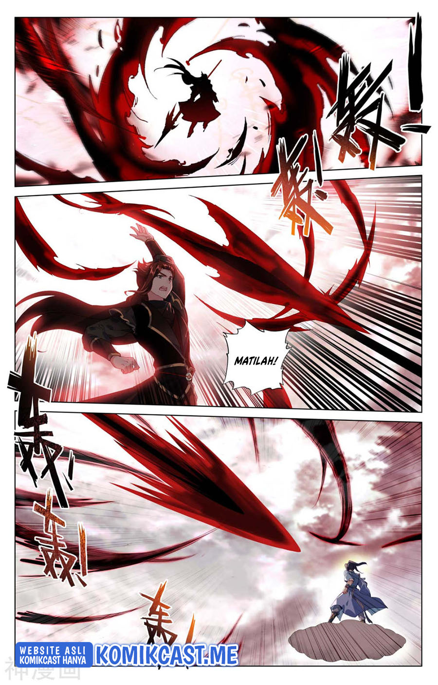 Yuan Zun Chapter 431 - halaman 3