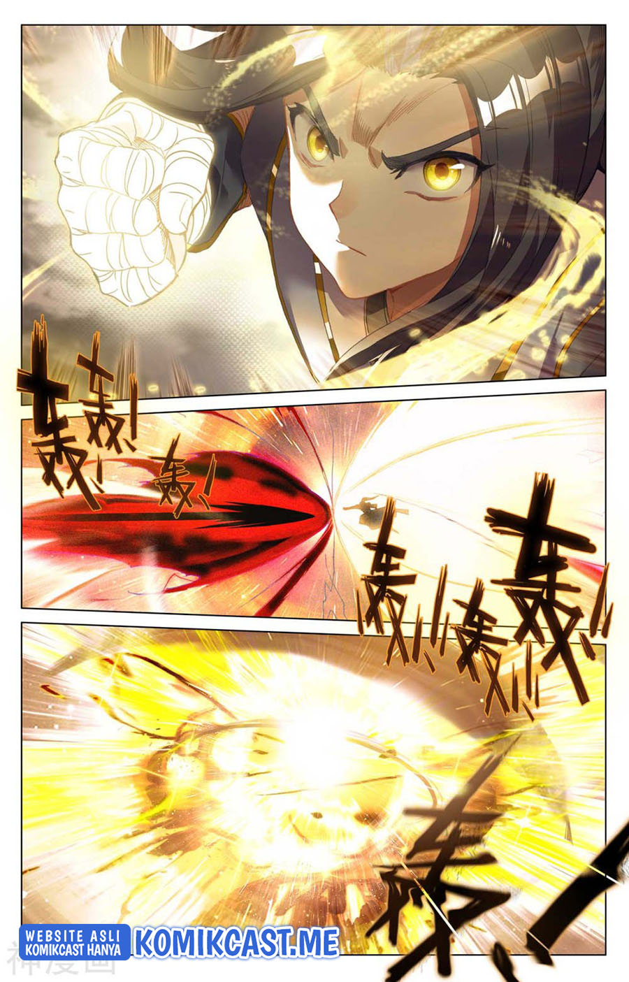 Yuan Zun Chapter 431 - halaman 4