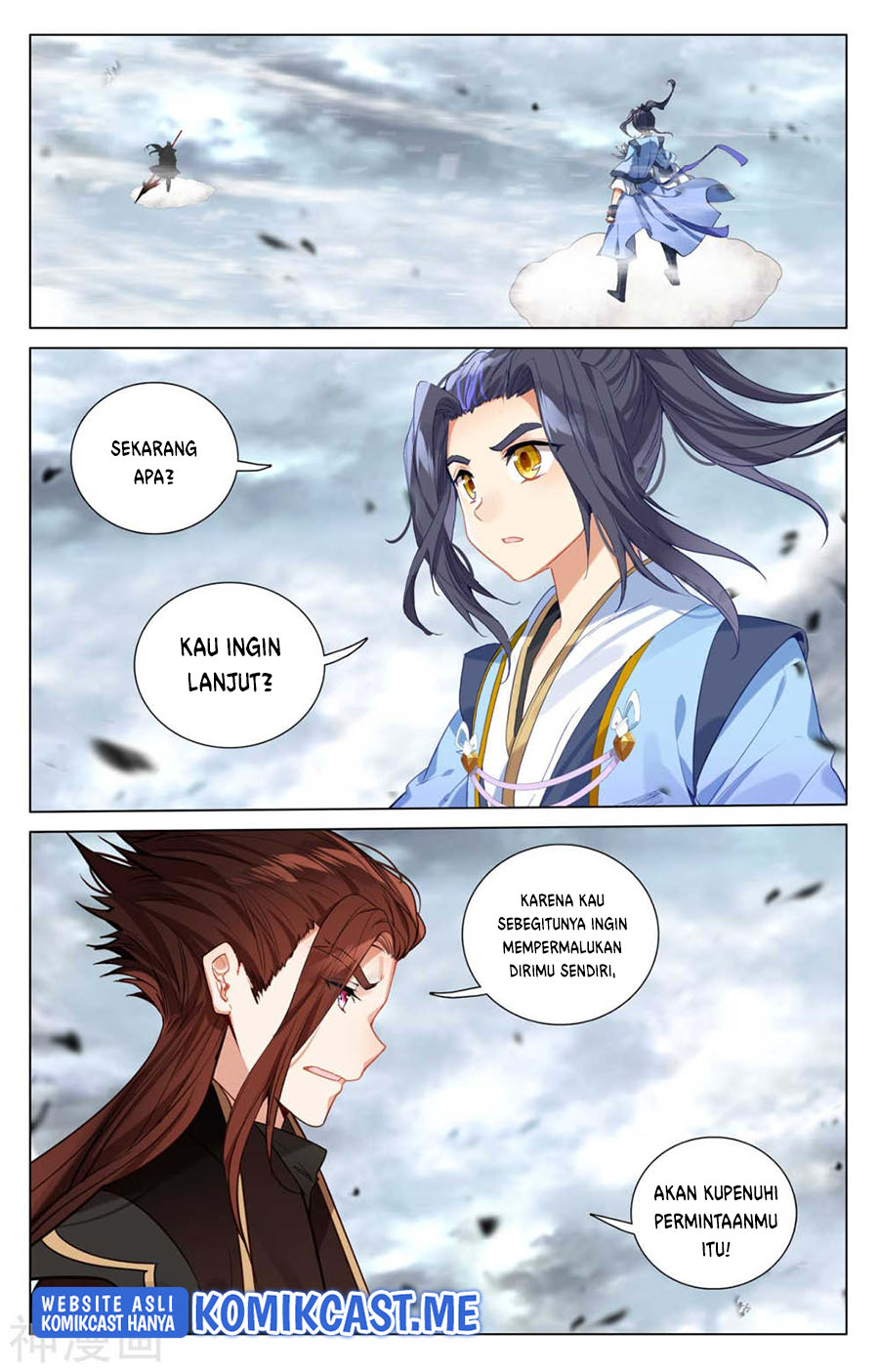 Yuan Zun Chapter 431 - halaman 5