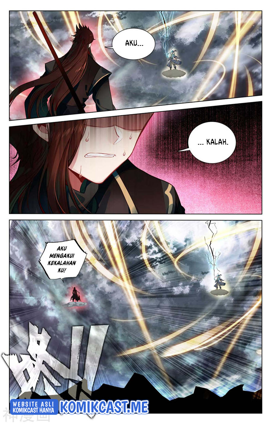 Yuan Zun Chapter 432 - halaman 5