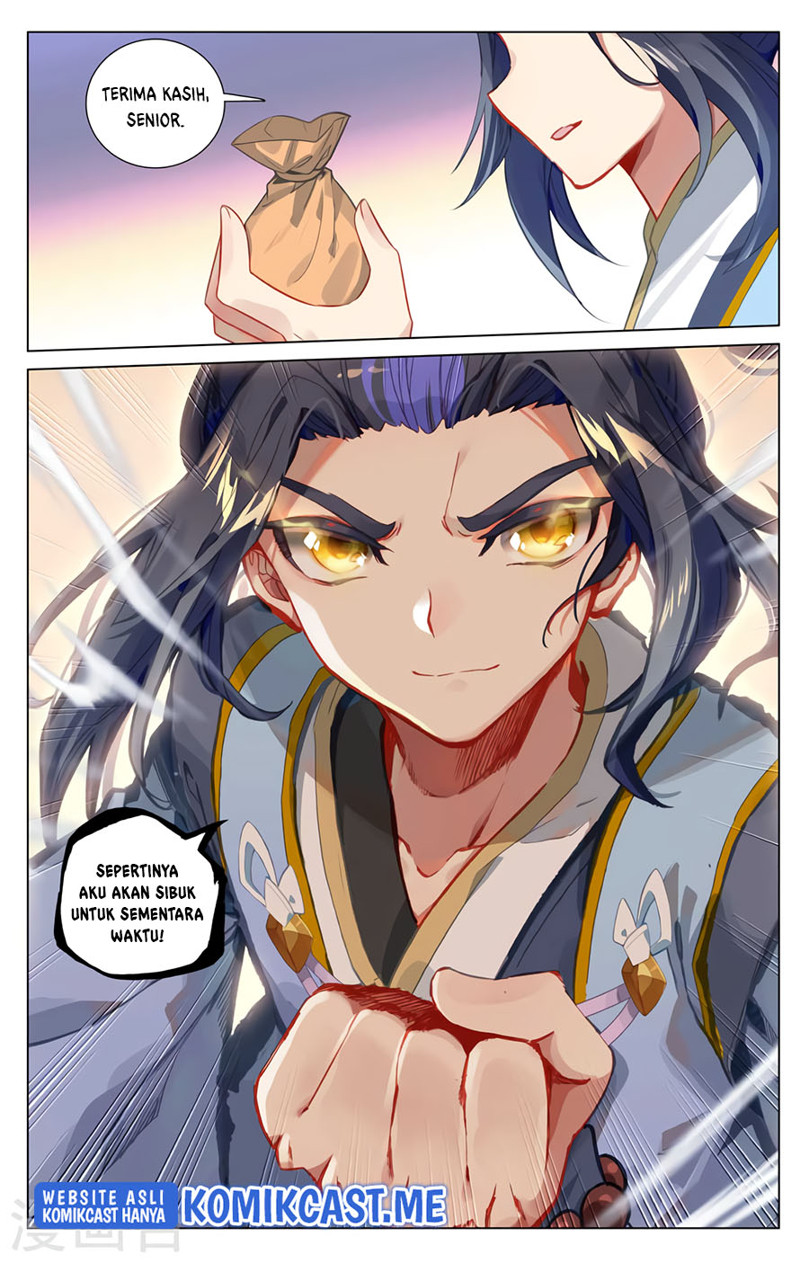 Yuan Zun Chapter 433 - halaman 7