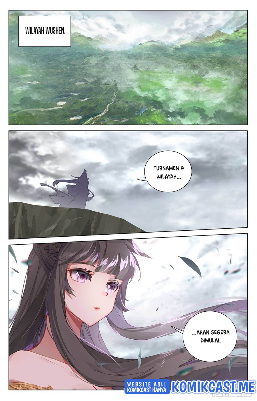 Yuan Zun Chapter 434.5 - halaman 4