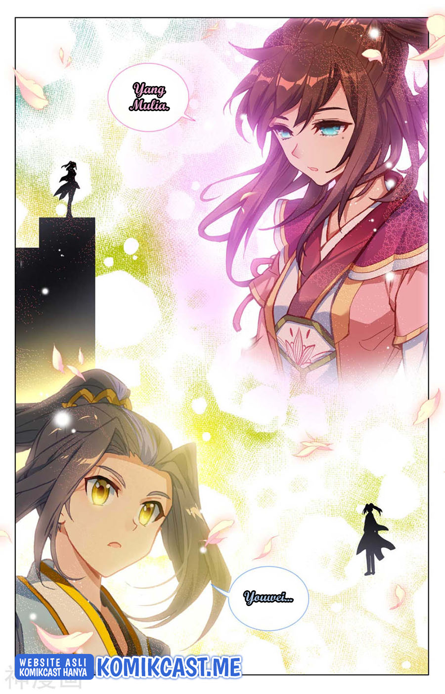 Yuan Zun Chapter 436 - halaman 10