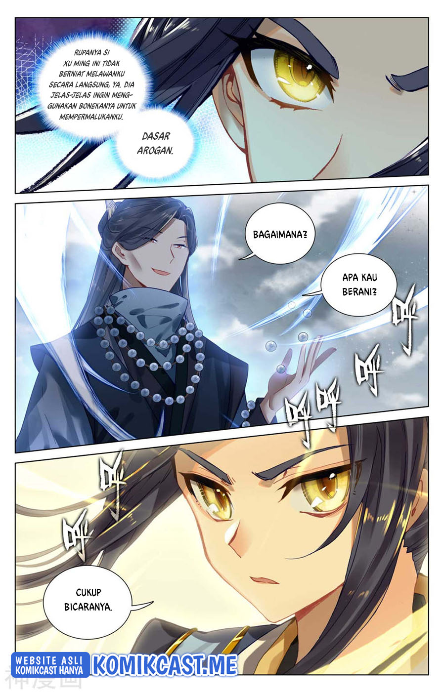Yuan Zun Chapter 436 - halaman 4