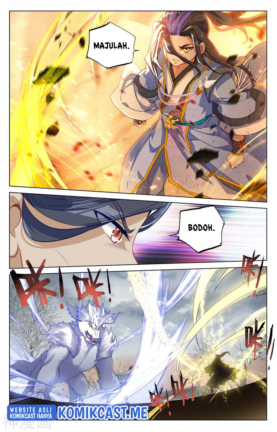 Yuan Zun Chapter 436 - halaman 5
