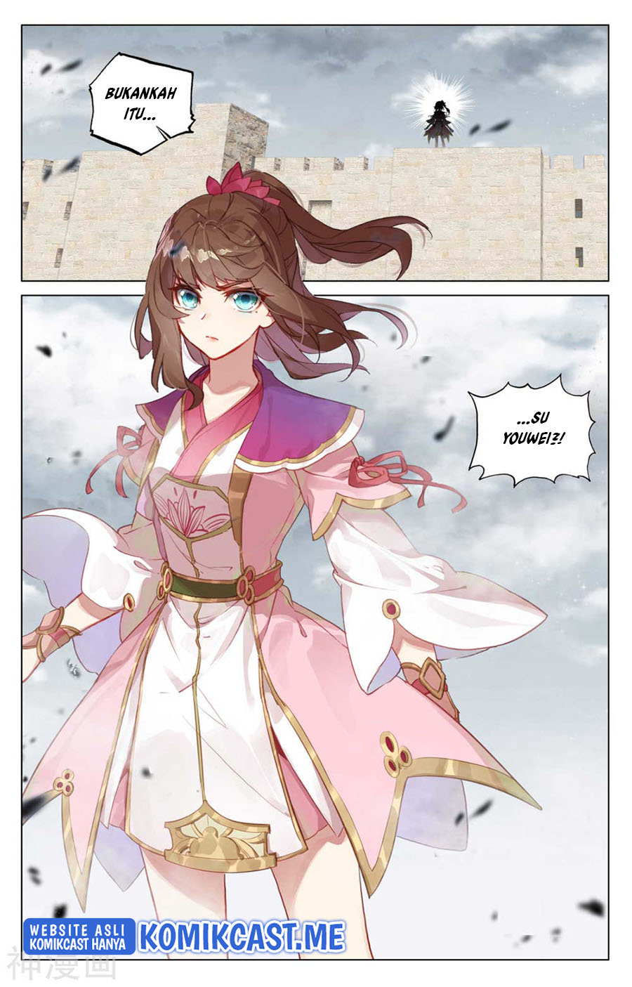 Yuan Zun Chapter 436 - halaman 8