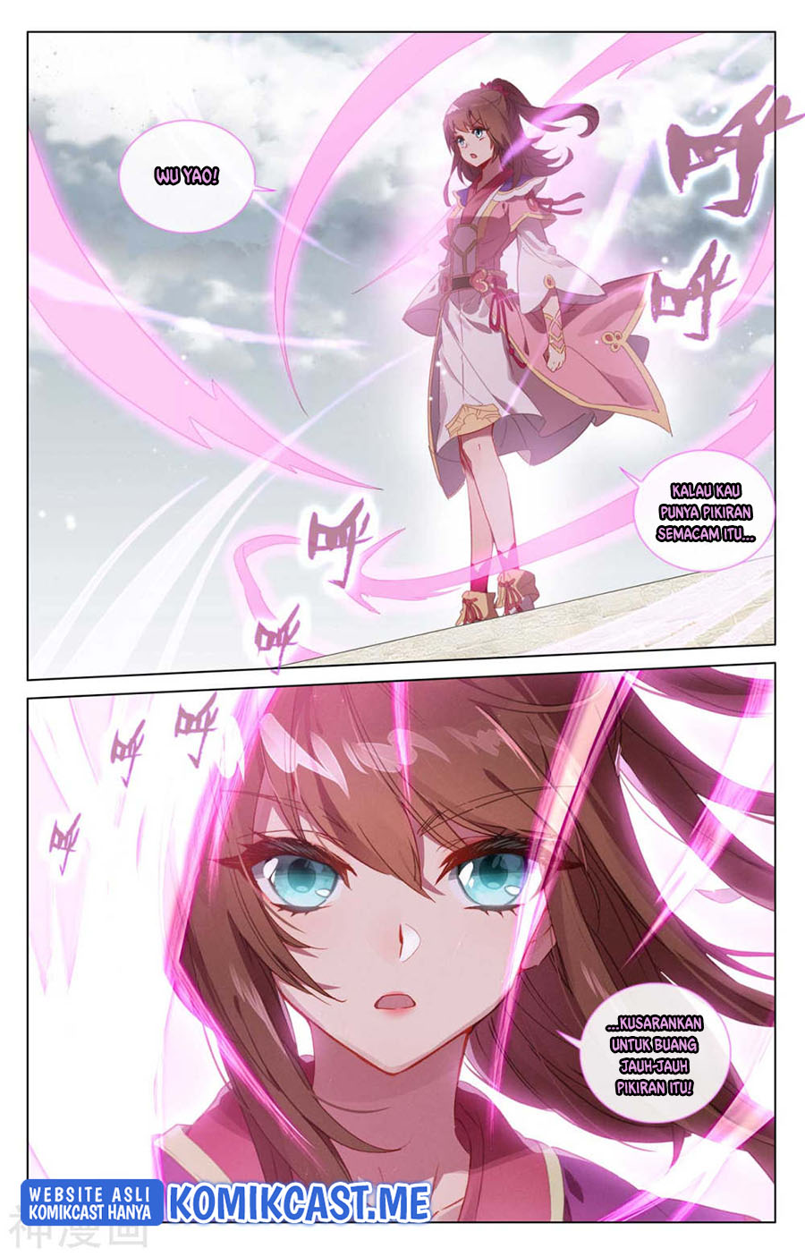 Yuan Zun Chapter 437 - halaman 4