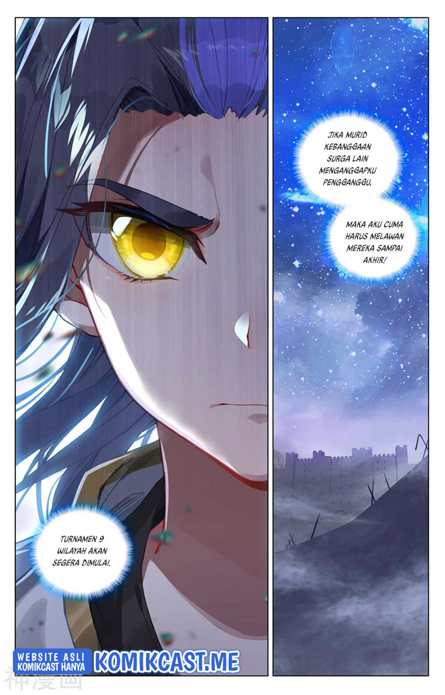 Yuan Zun Chapter 438.5 - halaman 4
