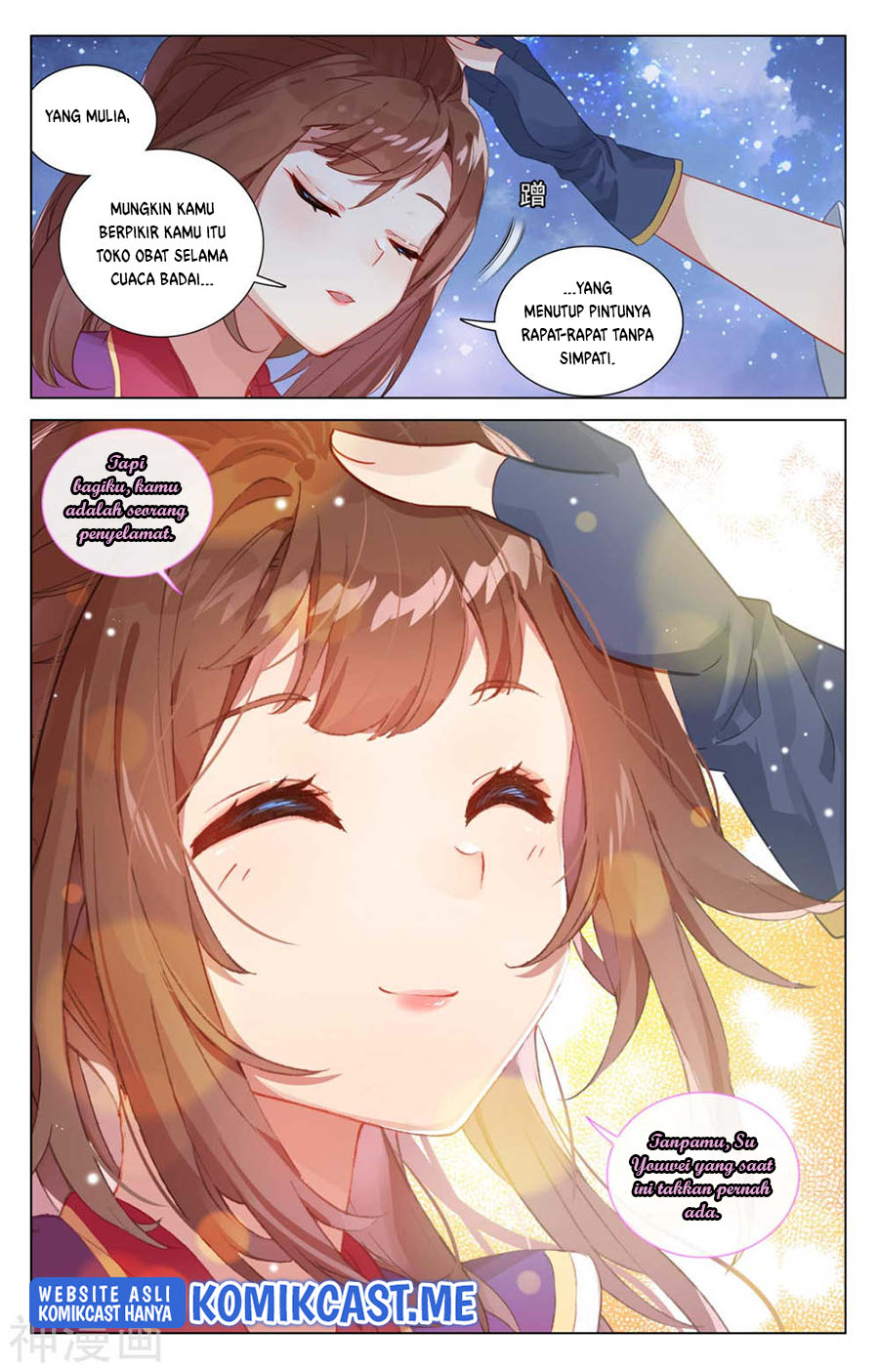 Yuan Zun Chapter 438 - halaman 5