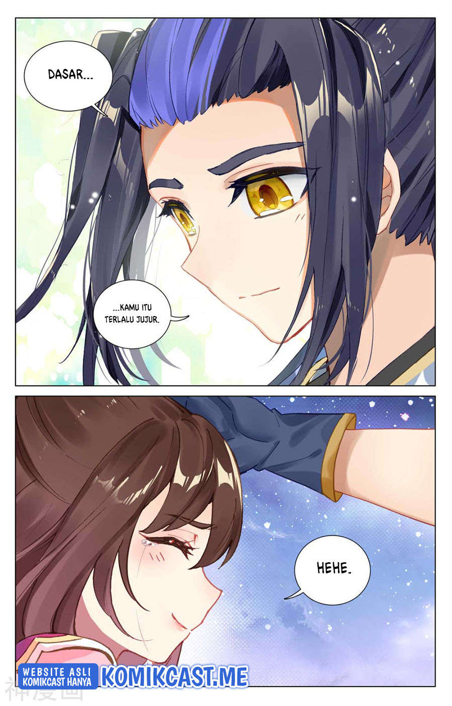 Yuan Zun Chapter 438 - halaman 6