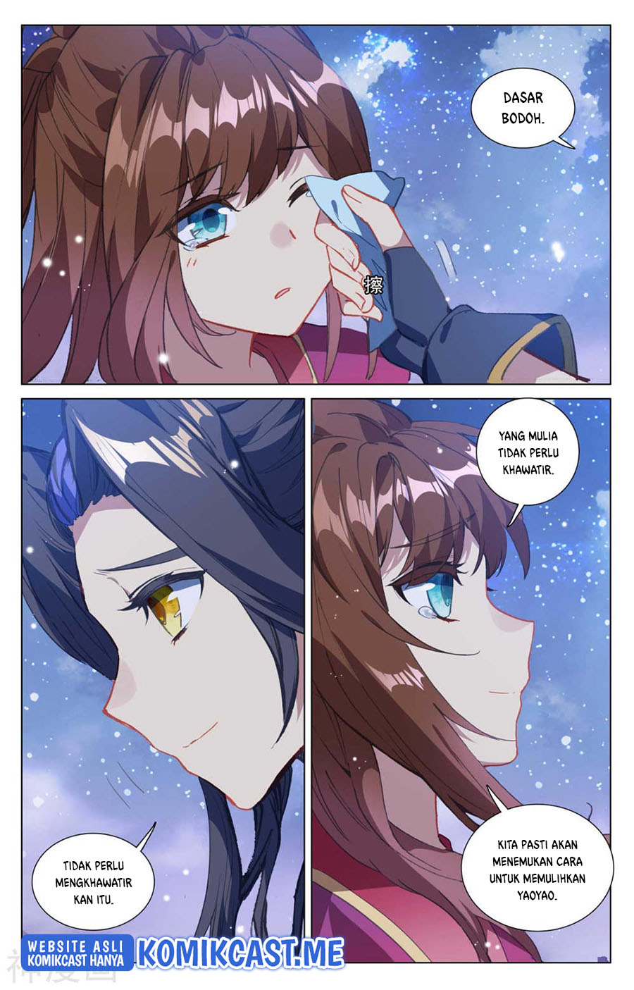 Yuan Zun Chapter 438 - halaman 9