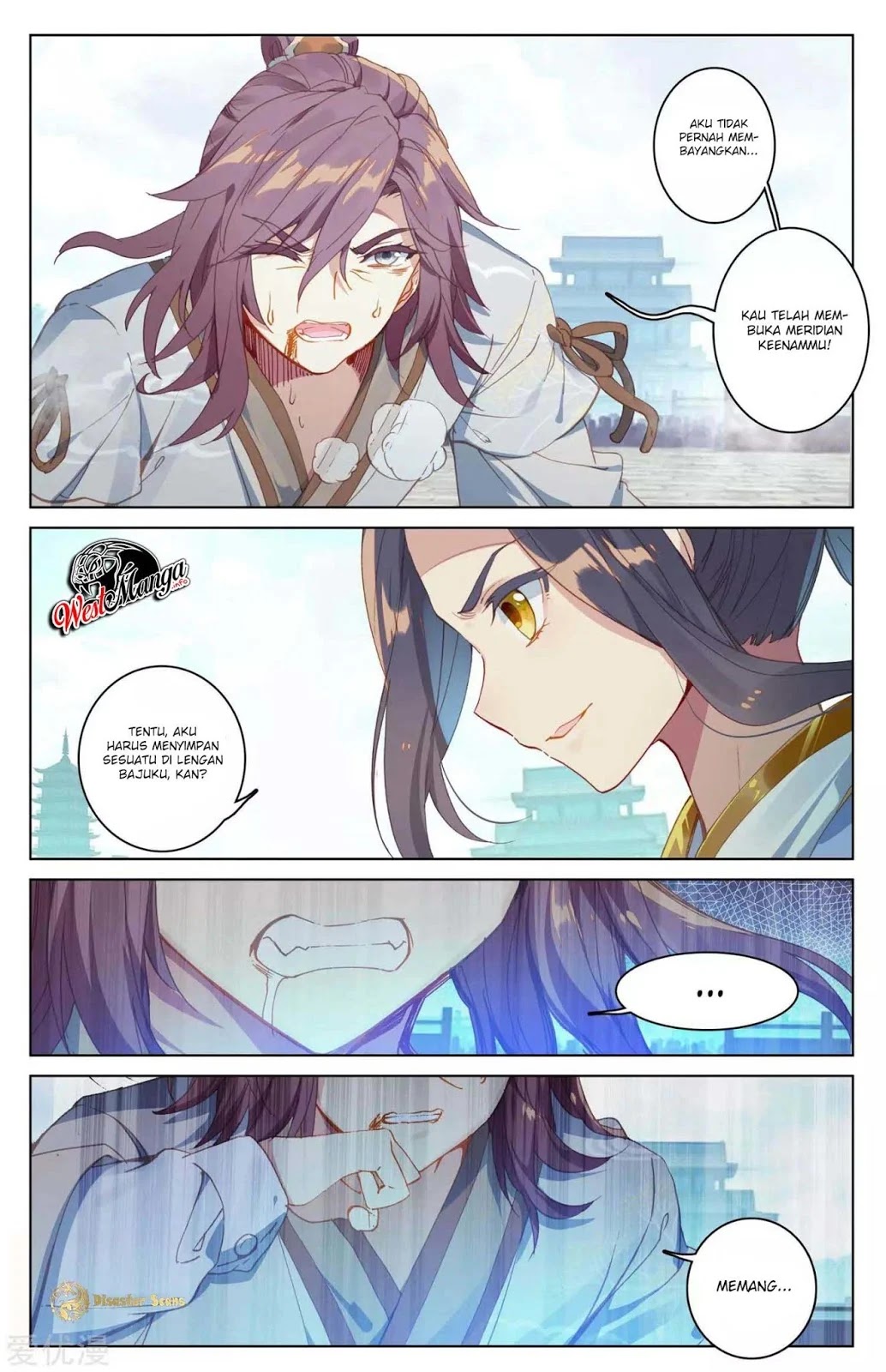 Yuan Zun Chapter 44.5 - halaman 8