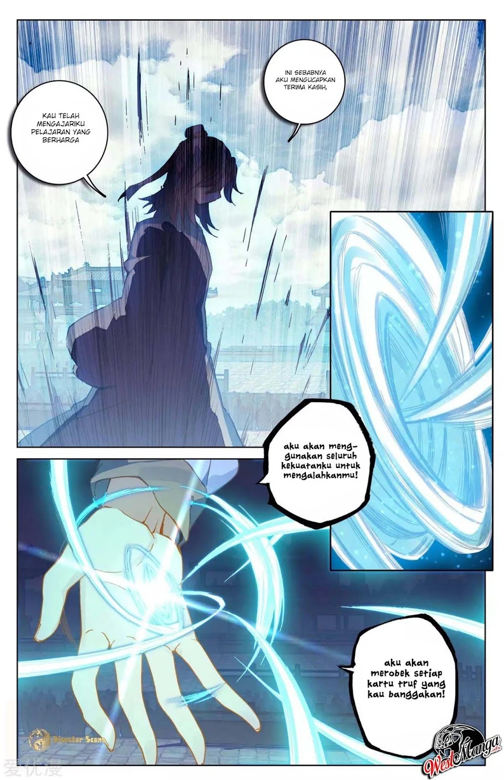 Yuan Zun Chapter 44.5 - halaman 9