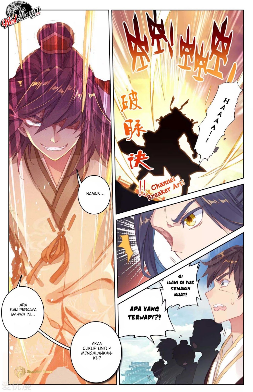 Yuan Zun Chapter 44 - halaman 4