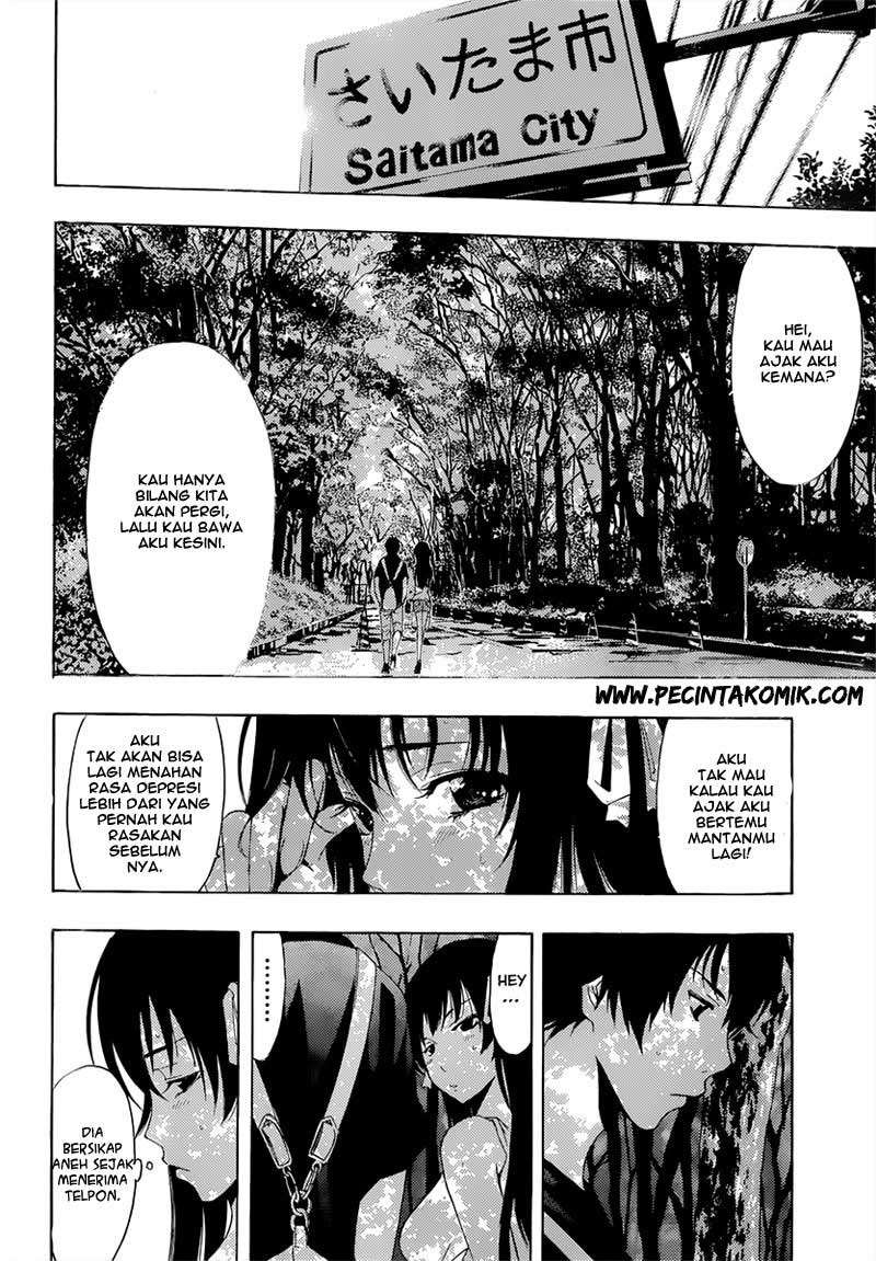 Yuan Zun Chapter 441.5 - halaman 11