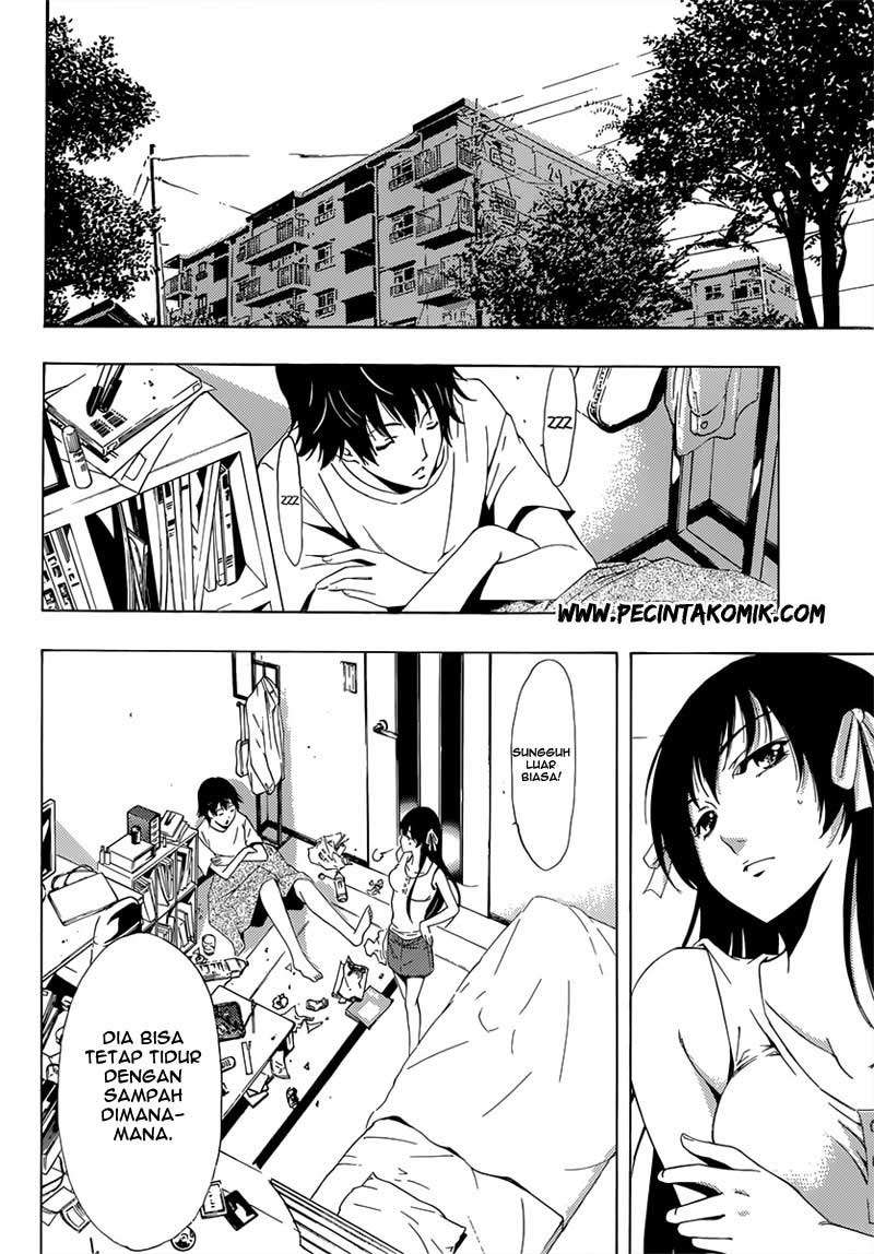 Yuan Zun Chapter 441.5 - halaman 3
