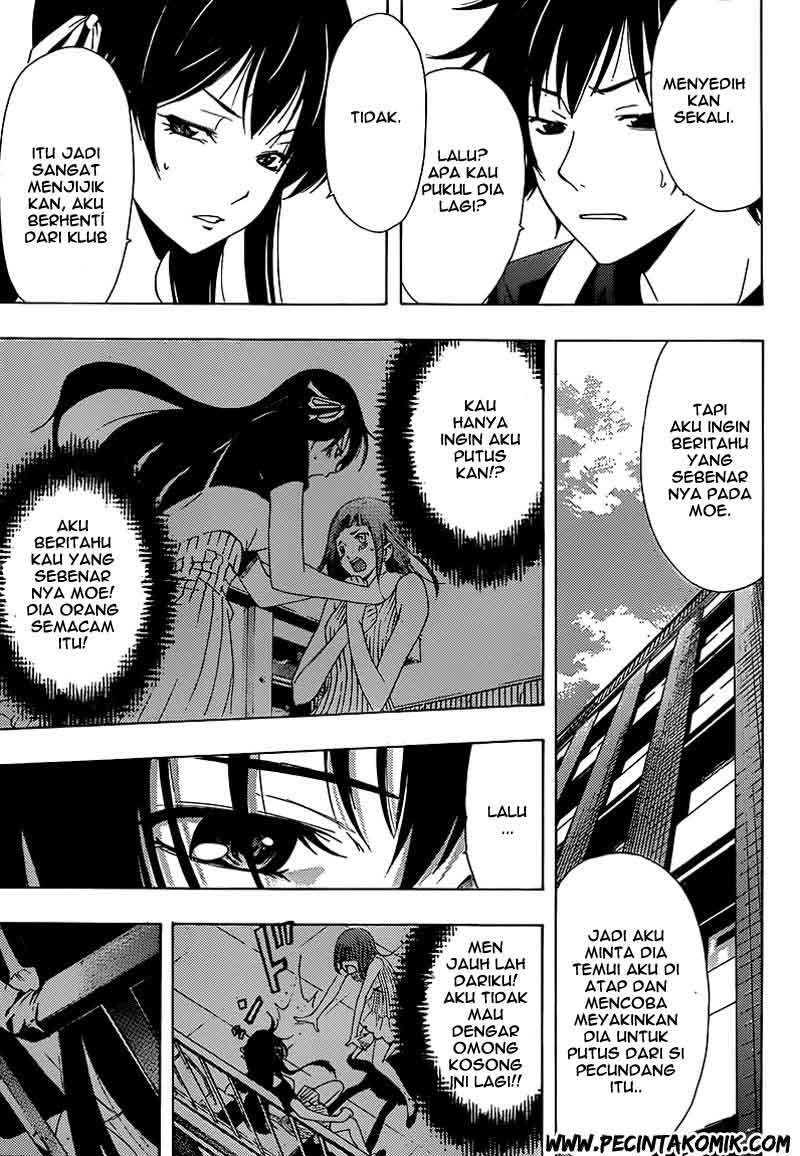 Yuan Zun Chapter 442.5 - halaman 10
