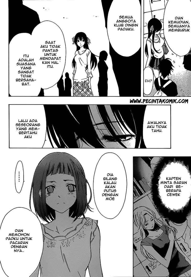 Yuan Zun Chapter 442.5 - halaman 9