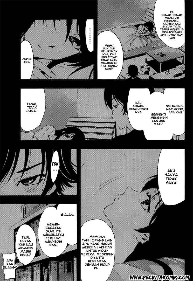 Yuan Zun Chapter 442 - halaman 6