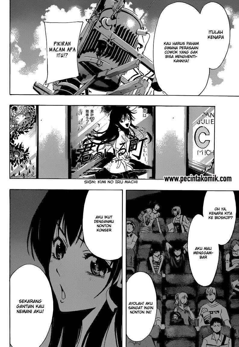 Yuan Zun Chapter 443.5 - halaman 8