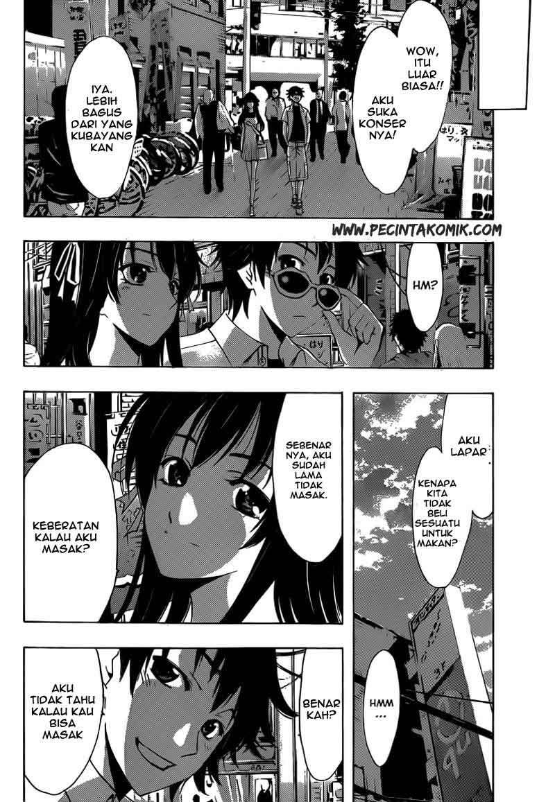 Yuan Zun Chapter 443 - halaman 12