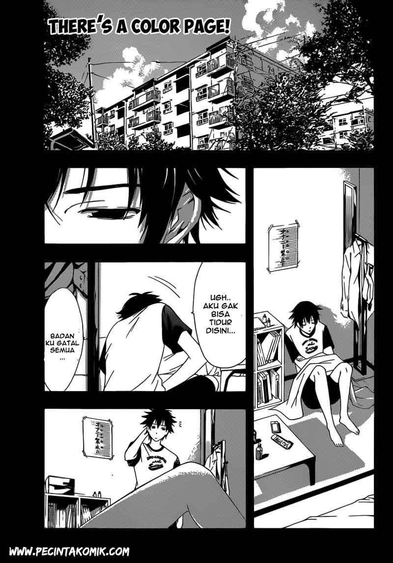 Yuan Zun Chapter 443 - halaman 3