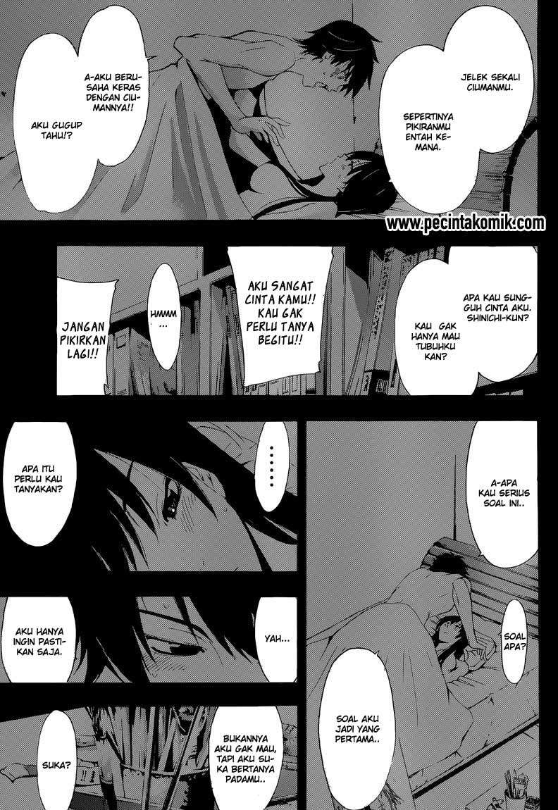 Yuan Zun Chapter 444.5 - halaman 5