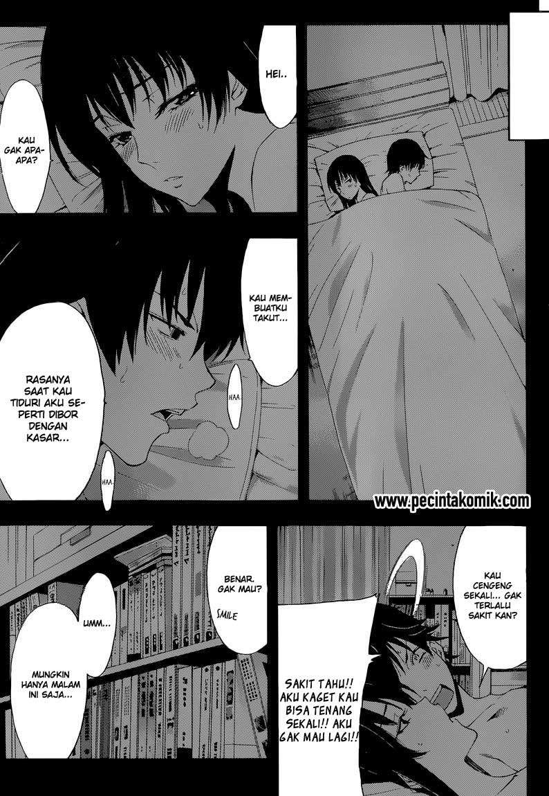 Yuan Zun Chapter 444.5 - halaman 9