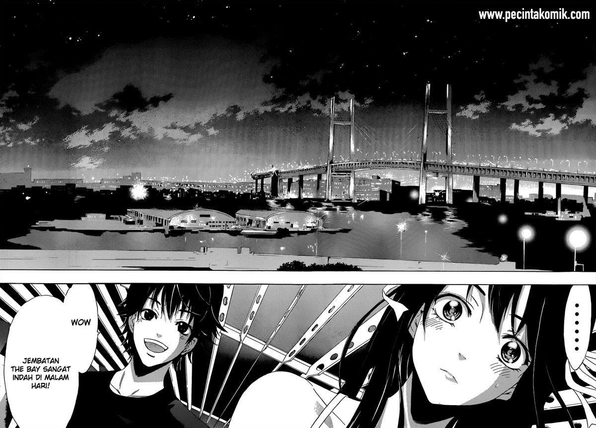 Yuan Zun Chapter 444 - halaman 11