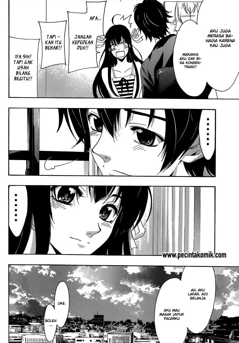 Yuan Zun Chapter 444 - halaman 7