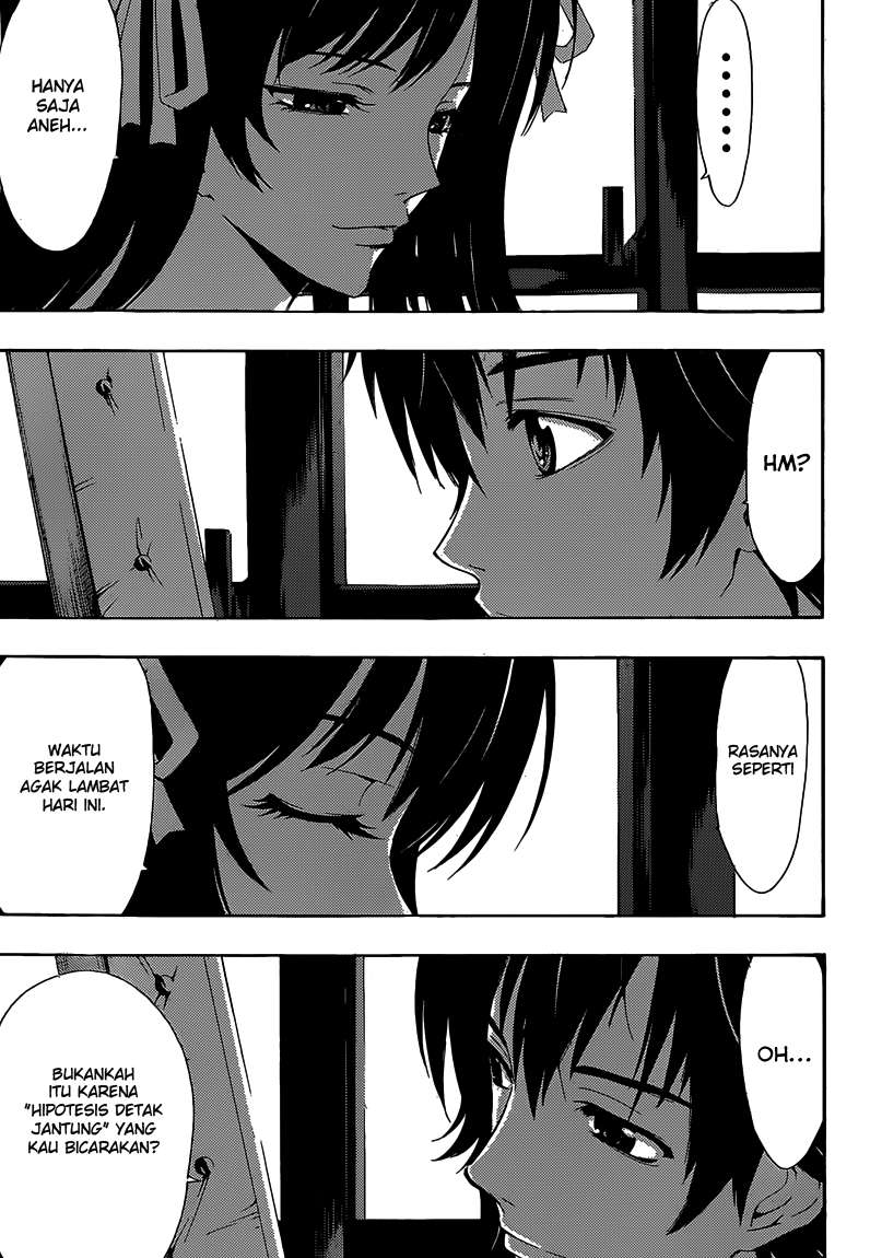 Yuan Zun Chapter 445.5 - halaman 10